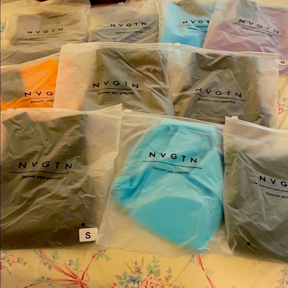 NVGTN New & used shorts.